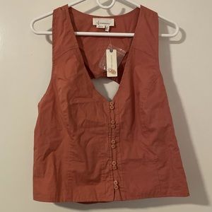 Anthropologie top